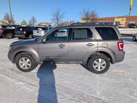 2012 Ford Escape Limited