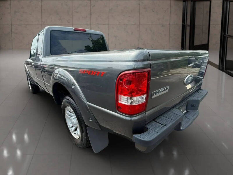 2007 Ford Ranger