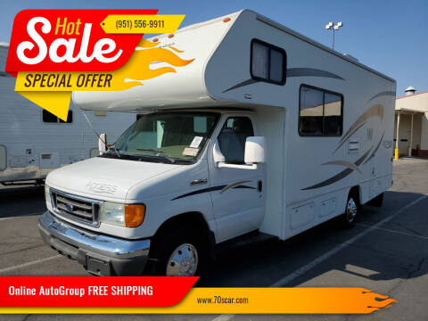 2007 Winnebago ACCESS