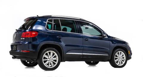 2013 Volkswagen Tiguan SE