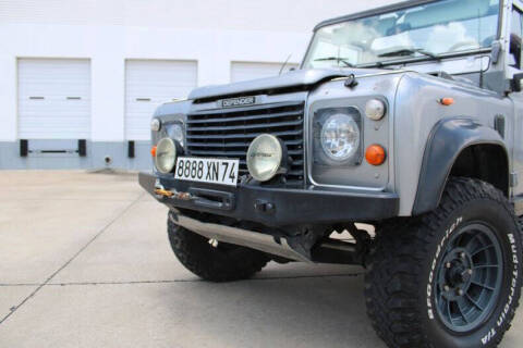 1988 Land Rover Defender