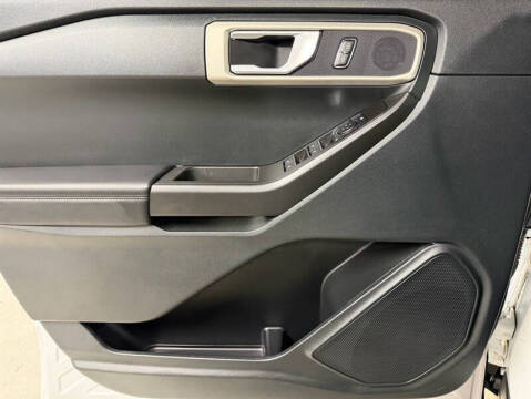 2023 Ford Explorer Police Interceptor Utility