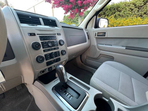 2010 Ford Escape Hybrid