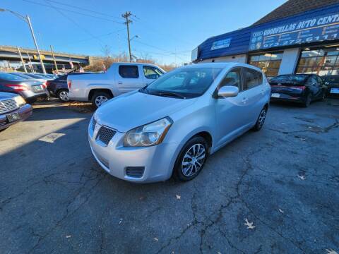 2009 Pontiac Vibe for sale at Goodfellas Auto Sales LLC in Clifton NJ