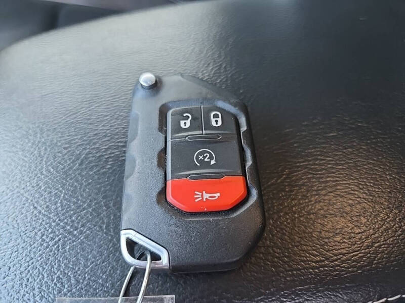 2018 Jeep Wrangler Unlimited