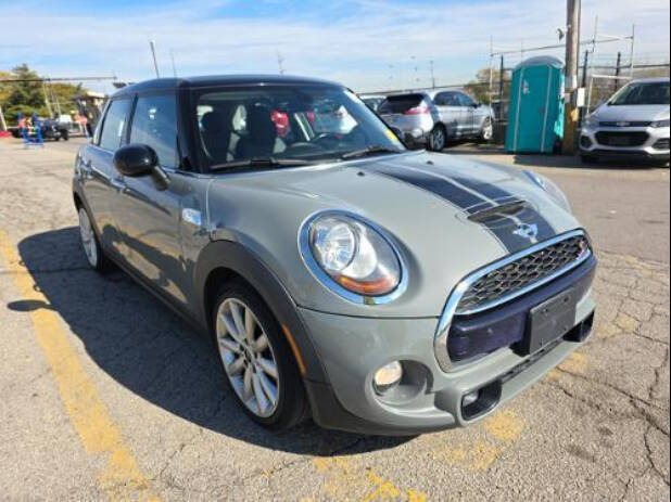 2016 MINI Hardtop 4 Door Cooper S