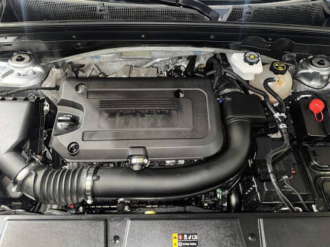 2024 Buick Envision Preferred