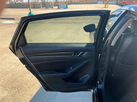 2020 Honda Accord EX-L