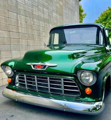 1955 Chevrolet 3100