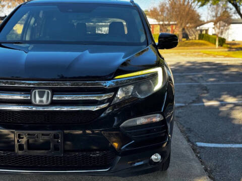 2016 Honda Pilot Touring