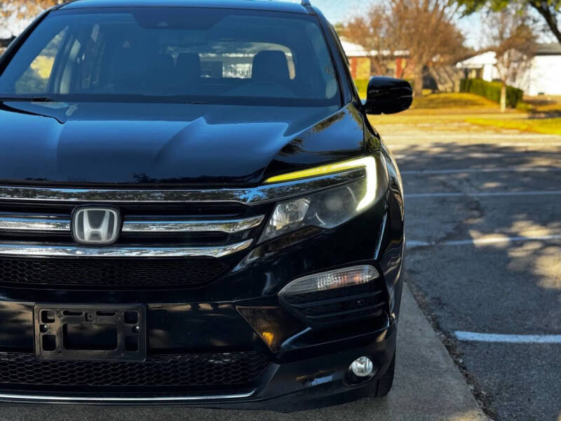 2016 Honda Pilot Touring