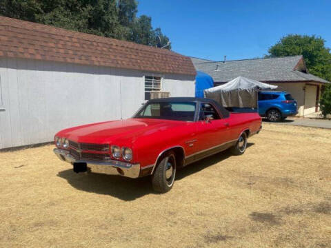 1970 Chevrolet El Camino