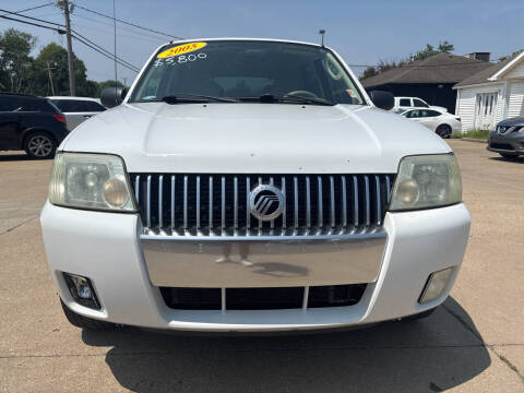 2005 Mercury Mariner