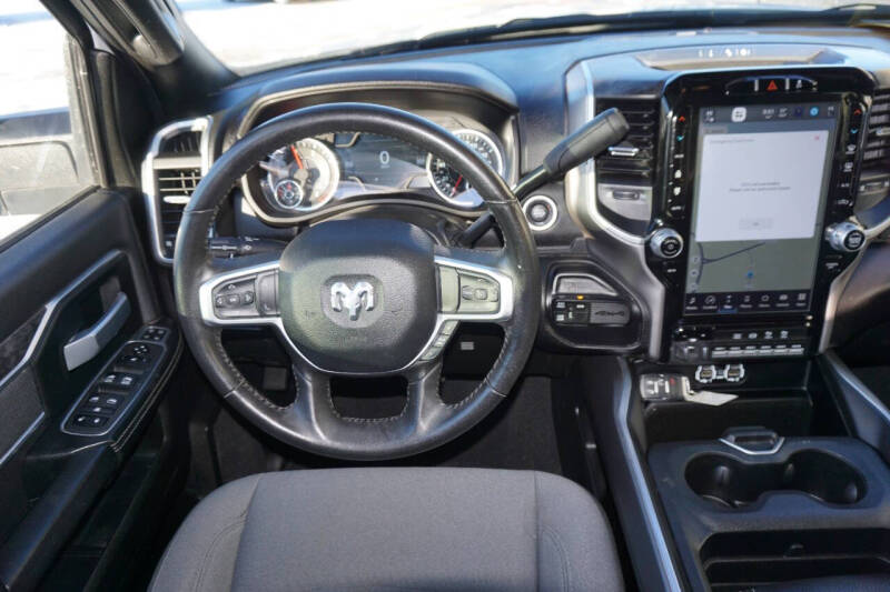 2024 RAM 3500 Big Horn