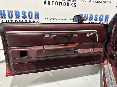 1983 Chevrolet El Camino