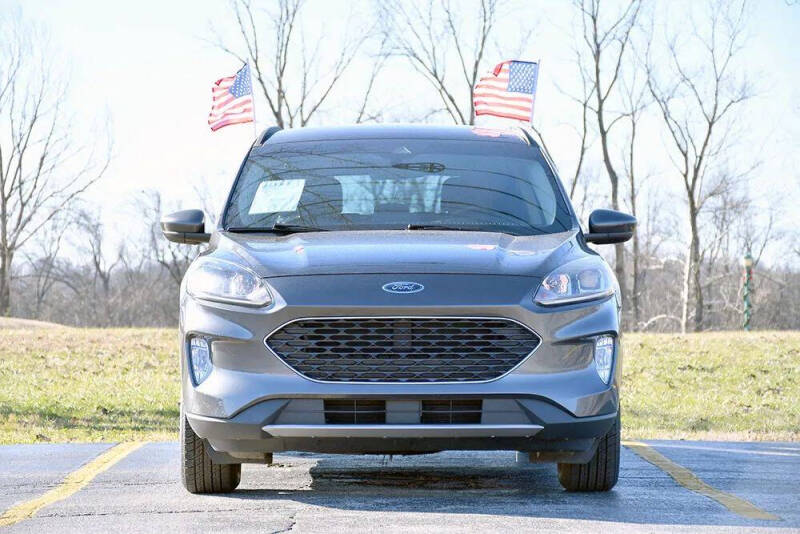 2020 Ford Escape SEL