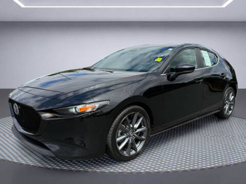2019 Mazda Mazda3 Hatchback Preferred