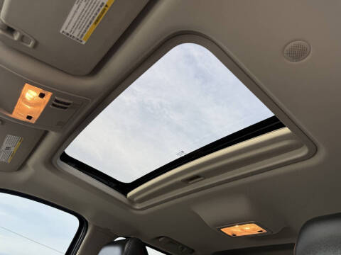 2012 Chevrolet Silverado 1500 LTZ