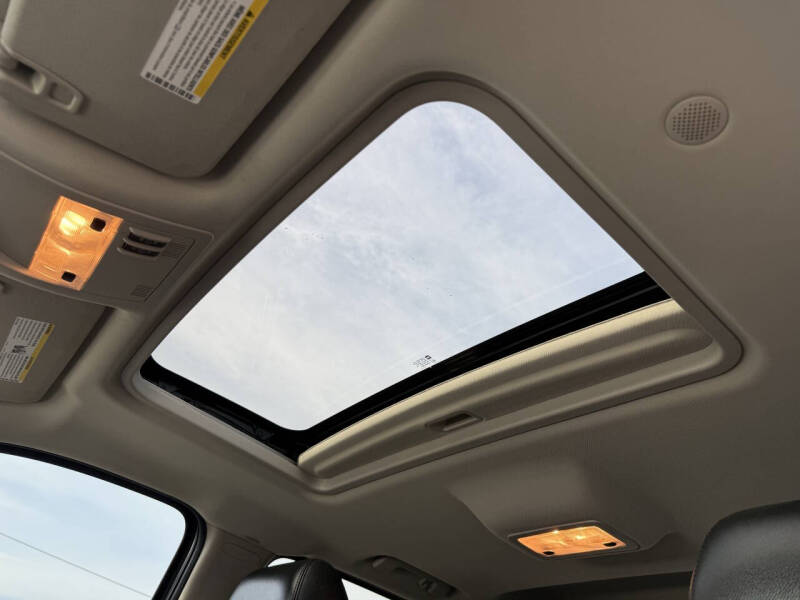 2012 Chevrolet Silverado 1500 LTZ