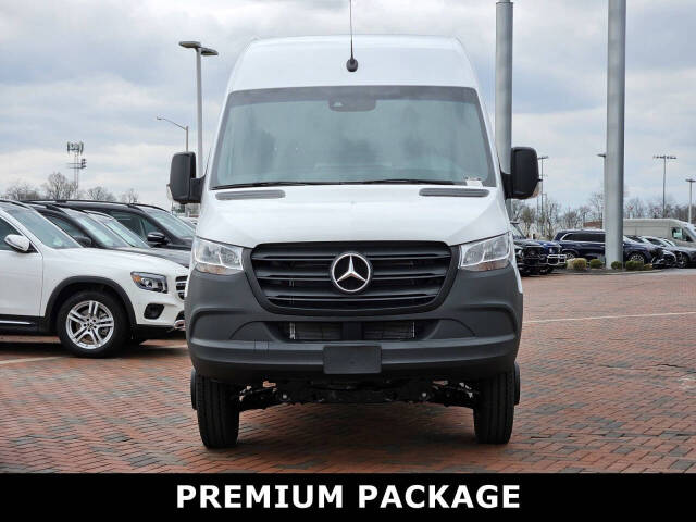 2024 Mercedes-Benz Sprinter for sale at New Sprinter Vans in Fort Mitchell, KY