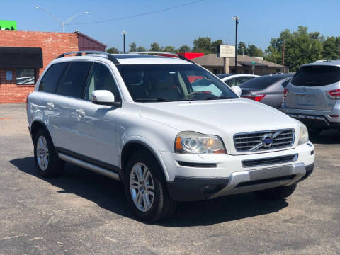 2011 Volvo XC90 for sale at ATLAS AUTO, INC in Edmond OK