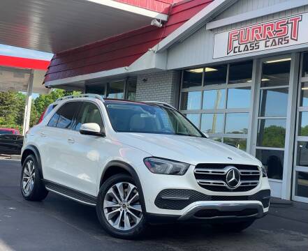 2020 Mercedes-Benz GLE for sale at Furrst Class Cars LLC  - Independence Blvd. in Charlotte NC