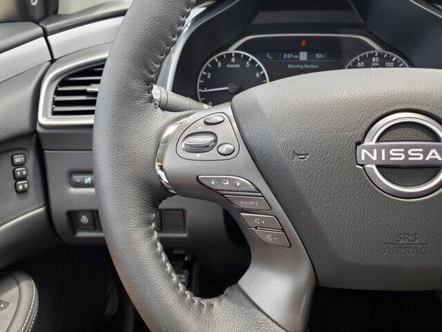 2023 Nissan Murano SL