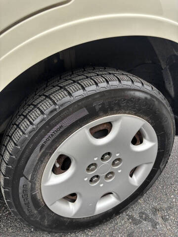 2008 Chrysler PT Cruiser