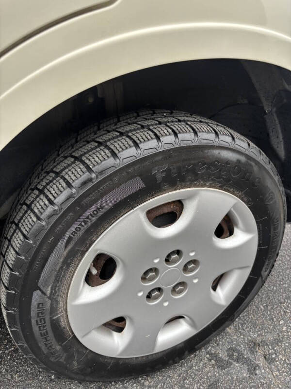 2008 Chrysler PT Cruiser