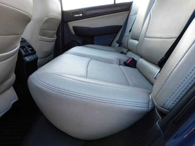 2015 Subaru Legacy 2.5i Limited