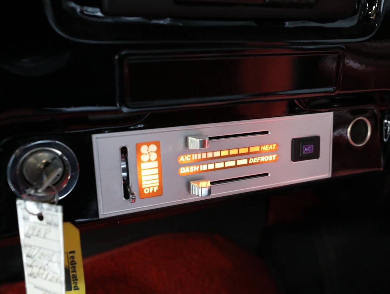 1968 Chevrolet C/K 10 Series 46