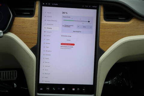 2020 Tesla Model S Performance