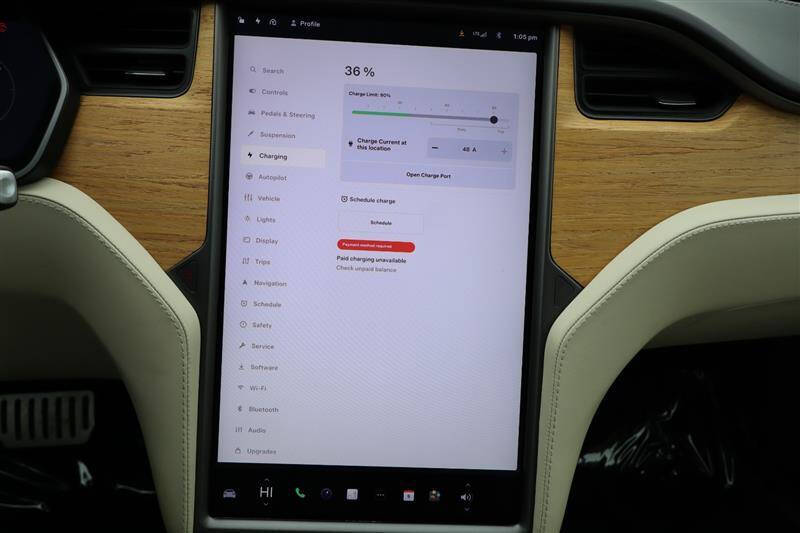 2020 Tesla Model S Performance