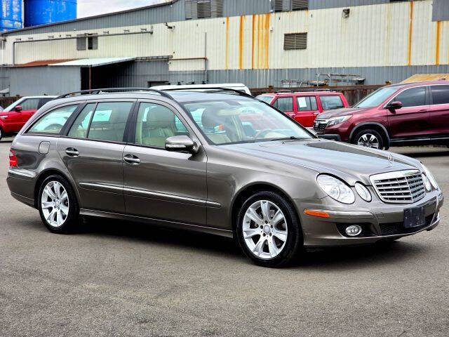 2009 Mercedes-Benz E-Class E 350 4MATIC