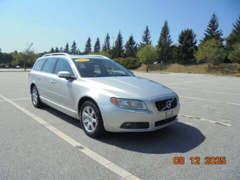 2010 Volvo V70 3.2
