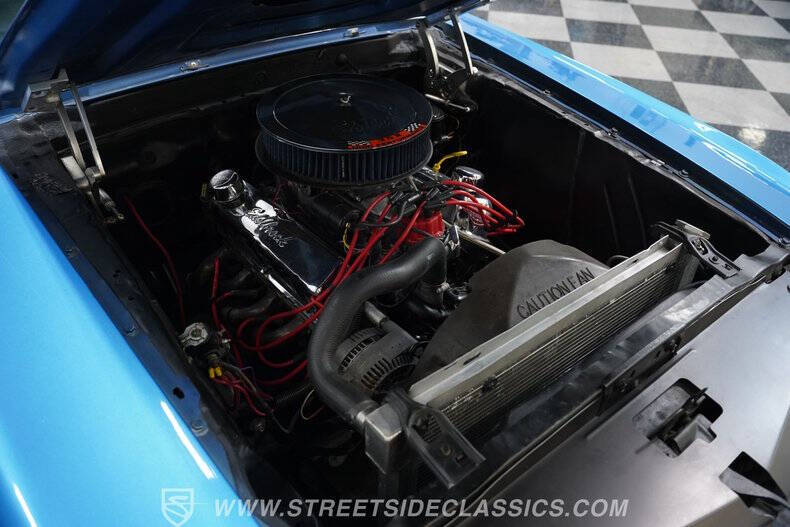 1969 Ford Mustang