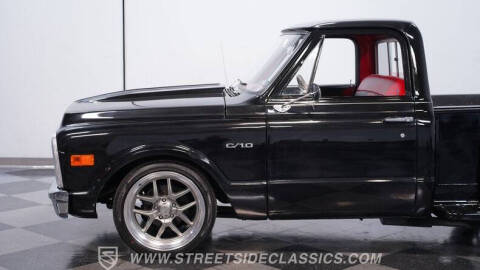 1969 Chevrolet C10