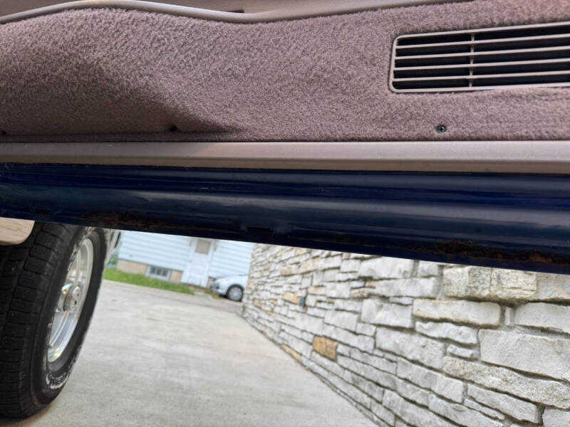 1996 Ford Bronco Eddie Bauer