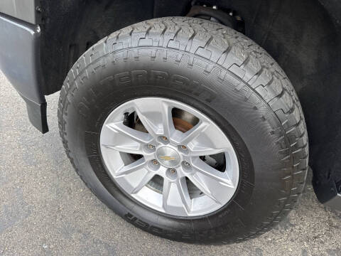 2015 Chevrolet Silverado 1500