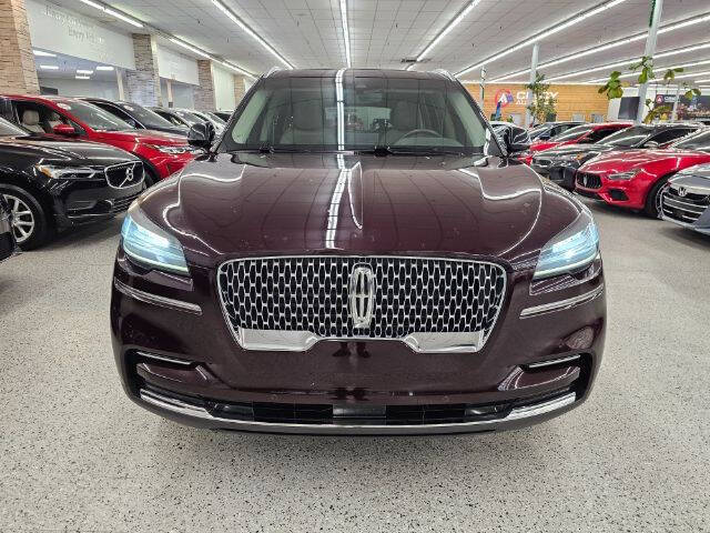 2023 Lincoln Aviator Standard