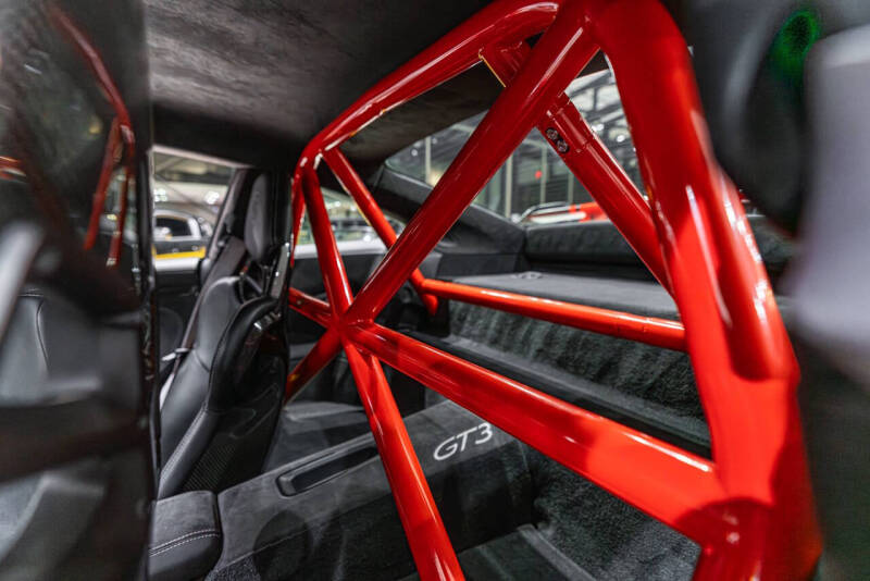 2018 Porsche 911 GT3