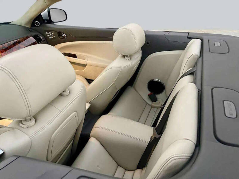 2011 Jaguar XK