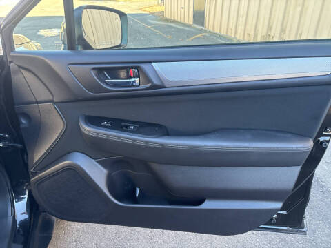 2016 Subaru Outback 2.5i Premium