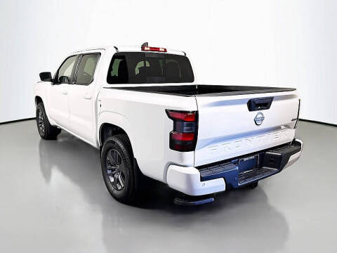 2026 Nissan Frontier