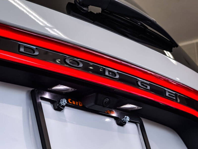 2025 Dodge Durango R/T Plus