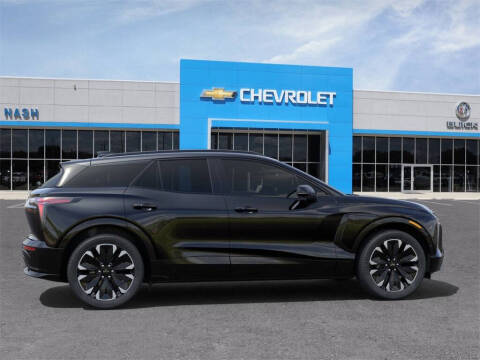 2025 Chevrolet Blazer EV RS