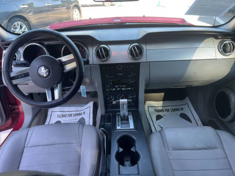 2006 Ford Mustang GT Premium