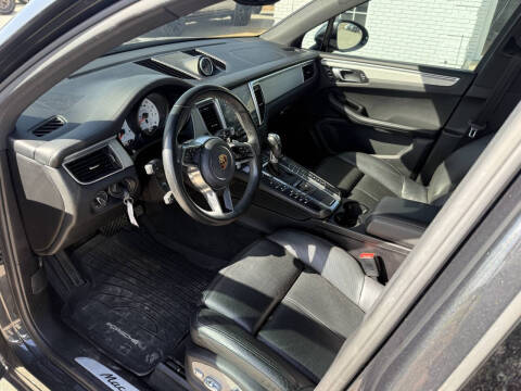2018 Porsche Macan GTS