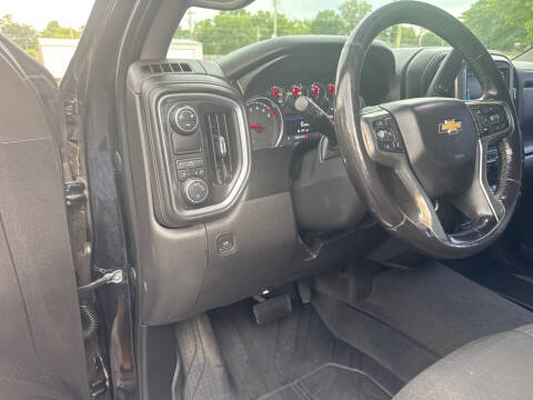 2019 Chevrolet Silverado 1500
