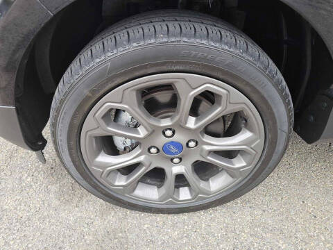 2020 Ford EcoSport Titanium